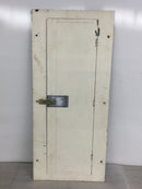 Challenger SB15(30-30)CT 150 Amp 120/240V Indoor Cover Only 34 1/4" x 15 1/4"