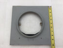 FPE FSMS3-6T Ring Type 600 Amp Meter Cover 10" x 9 3/4"