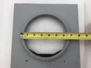 FPE FSMS3-6T Ring Type 600 Amp Meter Cover 10" x 9 3/4"