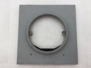 FPE FSMS3-6T Ring Type 600 Amp Meter Cover 10" x 9 3/4"