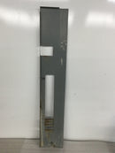 Siemens Dead Front 36" x 6 1/2"