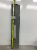 Siemens Dead Front 36" x 6 1/2"