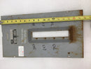FPE FSMS3-6T 600 Amp 240V Indoor Type Dead Front 17 3/4" x 9 3/8"