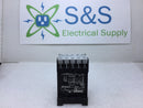 Siemens 3TF2001-0BB4 Contactor 16 Amp 600V Max. VDE0660