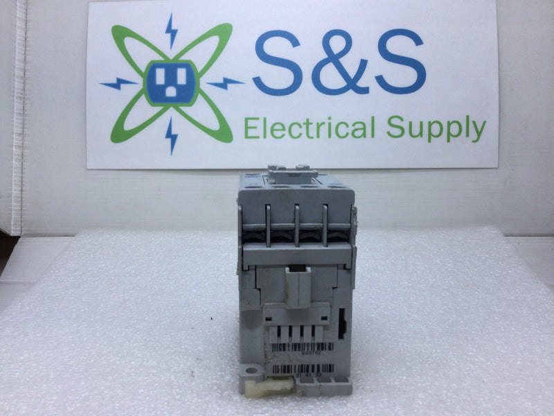 Allen-Bradley 700-CF400* 25 Amp 3-Phase 600V Contactor-Relay