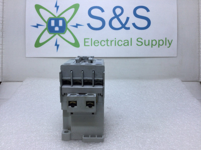 Allen-Bradley 700-CF400* 25 Amp 3-Phase 600V Contactor-Relay