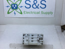 Allen-Bradley 140-MN-0250 PLC Motor Circuit Protector Breaker 660V 6Amp Series C