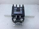 Cutler-Hammer C25DND225 Contactor 25 Amp 277V 60HZ 2-Pole Series C1