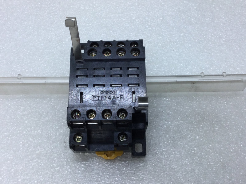 thumbnail image 2 of Omron PTF14A-E Relay – Brand New – Made In Japan – Fast Shipping 2 of 6