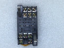 Omron PTF11A Relay Socket Base 10 Amp 240V