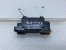 Omron PTF08A-E Relay Socket Base 15 Amp 240V