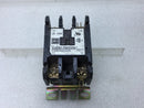 Cutler-Hammer C25DND225 Contactor 25 Amp 277V 60HZ 2-Pole Series C1