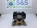 Cutler-Hammer C25DND225 Contactor 25 Amp 277V 60HZ 2-Pole Series C1