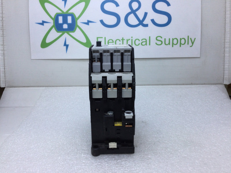 Siemens 3TF4310-0A Magnetic Contactor 3-Phase AC 30 Amp 600V AC
