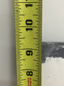 ITE Siemens Nema 3R 120/240V Enclosure Panel Cover Only 9 1/4" x 5"