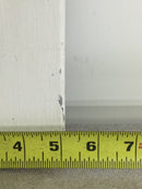 ITE Siemens Nema 3R 120/240V Enclosure Panel Cover Only 9 1/4" x 5"