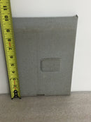 Nema 3R Panel Cover 10" x 7 1/2"