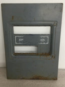 FPE Stab-Lok Load Center Dead Front/Cover 24 Space 12.75" x 9"