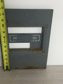 FPE Stab-Lok Load Center Dead Front/Cover 24 Space 12.75" x 9"