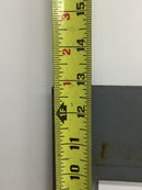 FPE Stab-Lok Load Center Dead Front/Cover 24 Space 12.75" x 9"