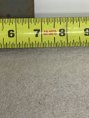 Square D QO2100BNRB 100 Amp 120/240V Dead Front Only 11 3/4" x 6 3/4"