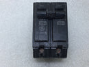 GE General Electric THHQB2135 35 Amp 2 Pole 22Ka Circuit Breaker