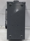 Square D DU323RB 100 Amp 3 Pole 120/240V Non-Fused Safety Switch Disconnect