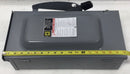 Square D DU323RB 100 Amp 3 Pole 120/240V Non-Fused Safety Switch Disconnect
