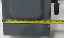 Square D DU323RB 100 Amp 3 Pole 120/240V Non-Fused Safety Switch Disconnect