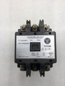 Westinghouse A201K3CX 90 Amp 3 Pole 200-575V 50 HP Motor Control with 480V Coil