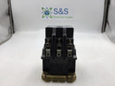 Westinghouse A201K3CX 90 Amp 3 Pole 200-575V 50 HP Motor Control with 480V Coil