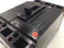 GE TEC36050 50 Amp 3 Pole 600V Circuit Breaker w/Amp Trip - Cosmetic Flaw