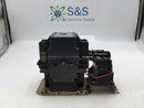 Westinghouse A200M3CX 90 Amp 3 Pole 110-600V 50 HP Motor Starter w/480 VAC Coil