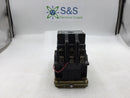 Westinghouse A200M3CX 90 Amp 3 Pole 110-600V 50 HP Motor Starter w/480 VAC Coil