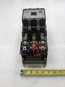 Westinghouse A200M3CX 90 Amp 3 Pole 110-600V 50 HP Motor Starter w/480 VAC Coil