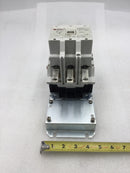 Cutler-Hammer A200M3CAC 90 Amp 3 Pole 200-575V 50 HP Motor Starter w/120V Coil