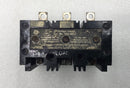 General Electric TECL36050 50 Amp 3 Pole 600V Type TEC Current Limiter