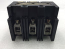 General Electric TECL36050 50 Amp 3 Pole 600V Type TEC Current Limiter