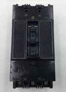 Westinghouse F3020 20 Amp 3 Pole 600V Circuit Breaker - Cosmetic Flaw