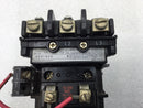 Allen-Bradley 509-BOD 27 Amp 3 Pole 600V Starter w/
