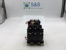 Allen-Bradley 509-BOD 27 Amp 3 Pole 600V Starter w/