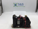 Allen-Bradley 509-BOD 27 Amp 3 Pole 600V Starter w/