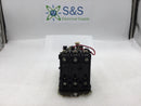 Allen-Bradley 509-BOD 27 Amp 3 Pole 600V Starter w/