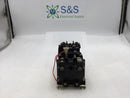 Allen-Bradley 509-AOXD 18 Amp 2 Pole 115-230V 1-2 HP Motor Starter w/120V Coil