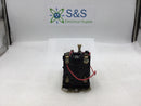 Allen-Bradley 509-AOXD 18 Amp 2 Pole 115-230V 1-2 HP Motor Starter w/120V Coil