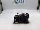 Allen-Bradley 509-AOXD 18 Amp 2 Pole 115-230V 1-2 HP Motor Starter w/120V Coil