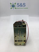Allen-Bradley 509-AOXD 18 Amp 2 Pole 115-230V 1-2 HP Motor Starter w/120V Coil