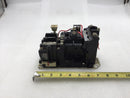 Allen-Bradley 509-AOXD 18 Amp 2 Pole 115-230V 1-2 HP Motor Starter w/120V Coil
