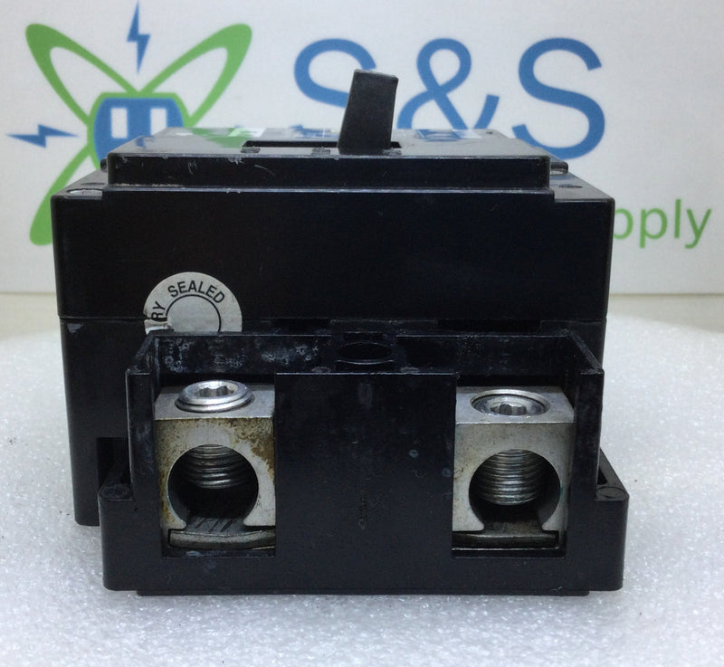 Eaton BW2150 150 Amp 2 Pole 120/240V Breaker w/Load Lug Conversion Kit