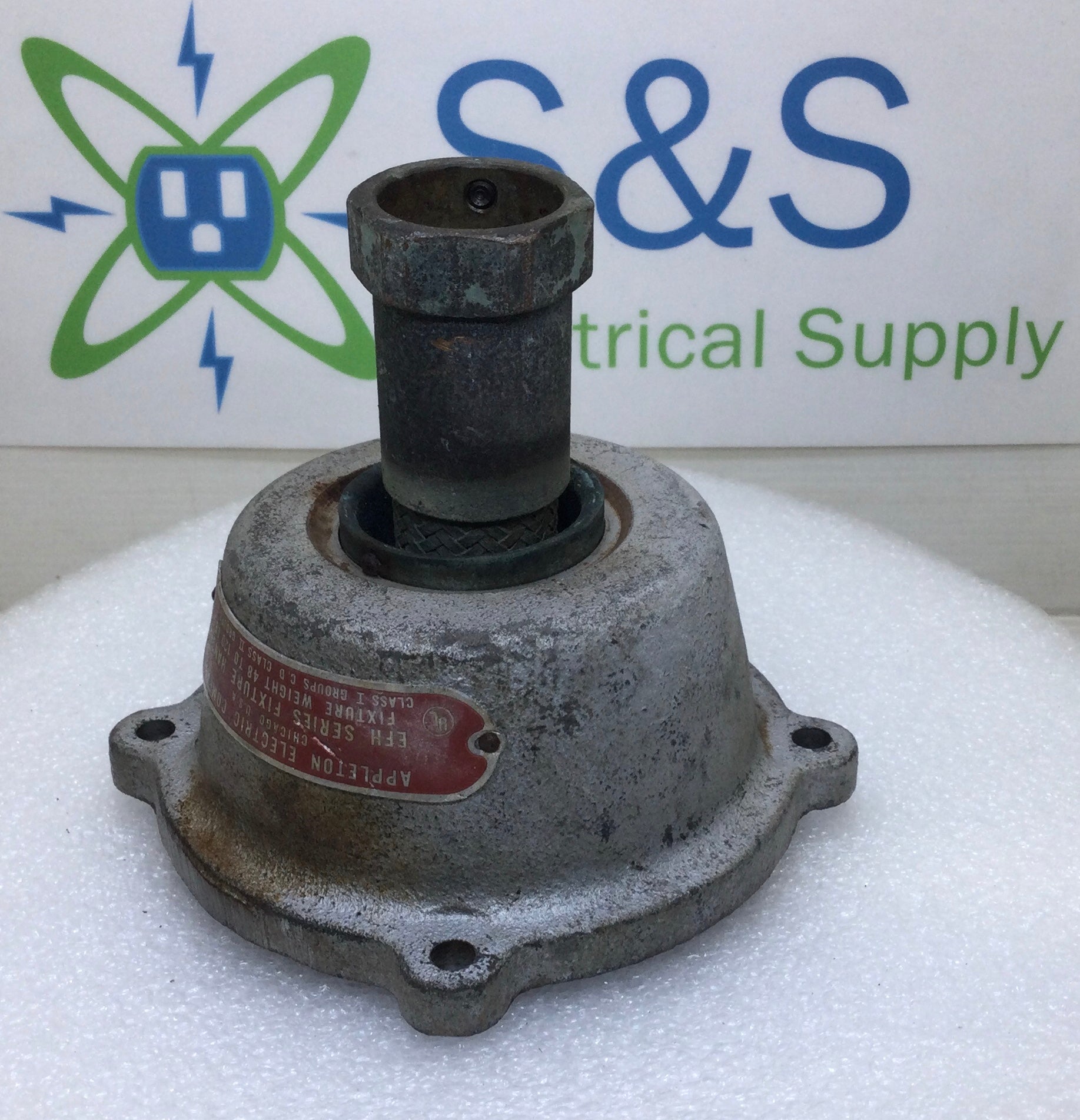 Appleton Elec. 3/4